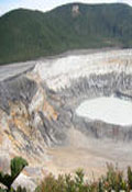 博阿斯火山公园