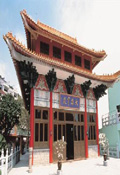 氹仔岛菩提园