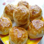 三可老婆饼